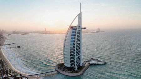 Iconic Jumeirah Burj Al Arab to Undergo Phased Restoration Program