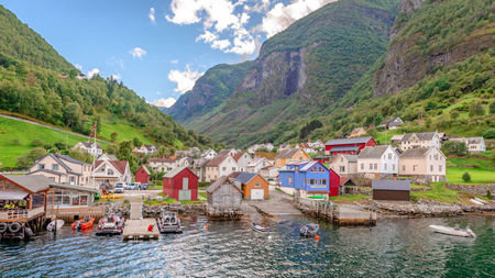 5 Most Enchanting Storybook Towns in Norway