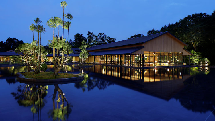 ROKU KYOTO, LXR Hotels & Resorts, A Design-forward Sanctuary