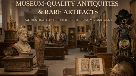 How Responsible Collecting Supports Preservation of Historical Heritage