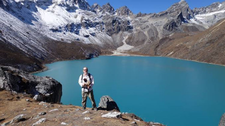Beyond the Beaten Path in Nepal: Exploring Ama Dablam and Gokyo Lakes