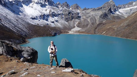 Beyond the Beaten Path in Nepal: Exploring Ama Dablam and Gokyo Lakes