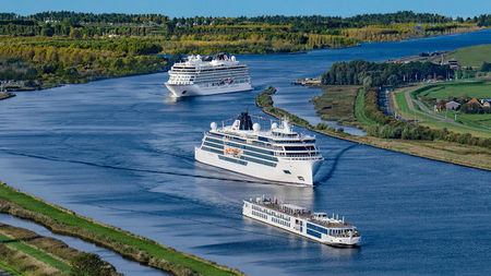 Viking Named to TIME’s List of the Most Influential Companies