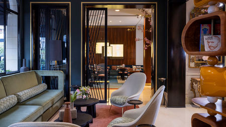 Paris’ Hôtel Montalembert Celebrates 100 Years