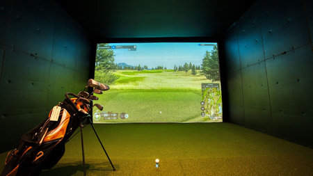 Most Accurate Golf Simulators for Indoor Training