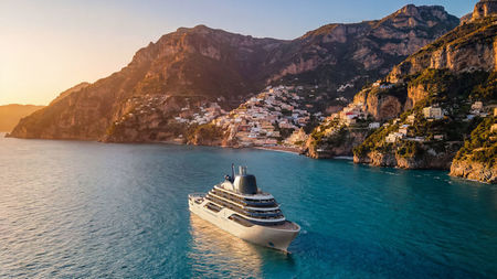 Four Seasons II Revealed: Introducing New Yacht Residential Suites Aboard the Next Four Seasons Yacht