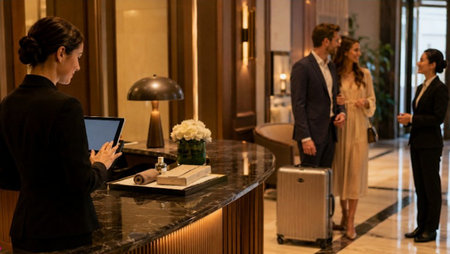 Why the Best Small Luxury Hotels Run on Technology You Never See