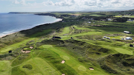 Azamara Cruises Announces Global Partnership With Premier Golf