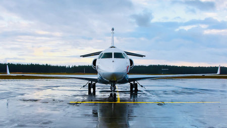 The New Luxury in Private Aviation Is Certainty