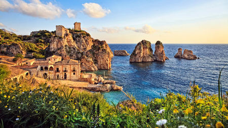 Set-Jetting in Sicily: Rocco Forte Hotels Launches a Mediterranean Odyssey Inspired by Christopher Nolan's New Film