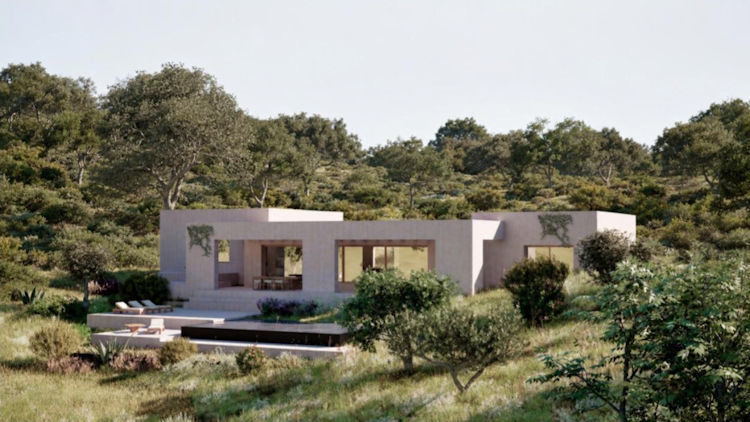 Apaulinha: A New Vision for Low-Density Luxury Living on Portugal's Alentejo Coast