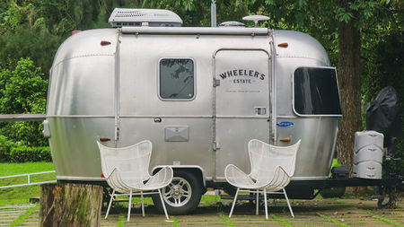 Luxury Road Trips Made Better with the Right Travel Trailer