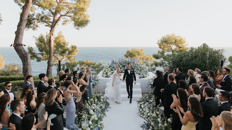 10 Reasons a French Riviera Wedding Is Worth Every Penny