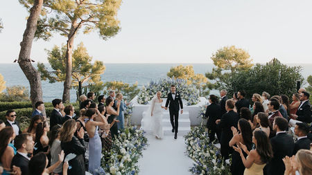 10 Reasons a French Riviera Wedding Is Worth Every Penny