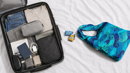 Why Experienced Travelers Always Carry a Backup Bag