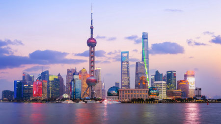 Shanghai Summer Turns the City into a Season of Shopping, Culture and Nightlife