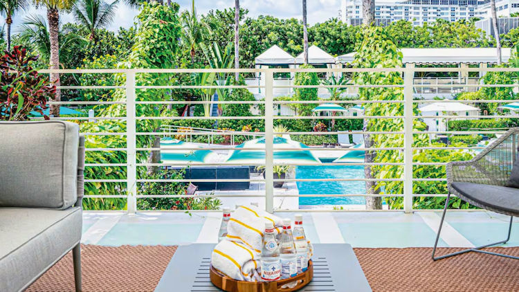 Hotelier Robert Balzebre on Why Miami Hotels Are Turning Pool Decks Into Day Clubs