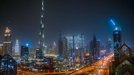 Dubai Luxury City Tour: Unforgettable Luxury Experiences in Dubai – From Sky to Desert