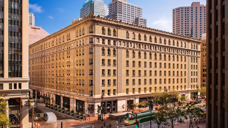 Palace Hotel, a Luxury Collection Hotel, San Francisco Ushers in the Holiday Season with Festive Lineup of Signature Experiences
