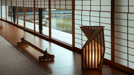 Placement Ideas for Designer Floor Lamps in Refined Interiors