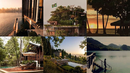 39 Rosewood Hotels & Resorts Recognized with MICHELIN Keys in 2026