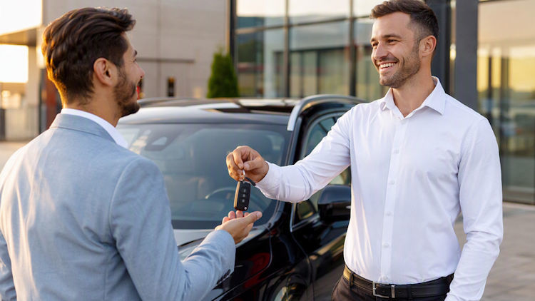 How to Get the Best Offer When You Trade My Car Online