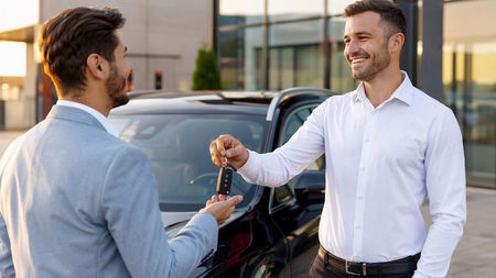 How to Get the Best Offer When You Trade My Car Online