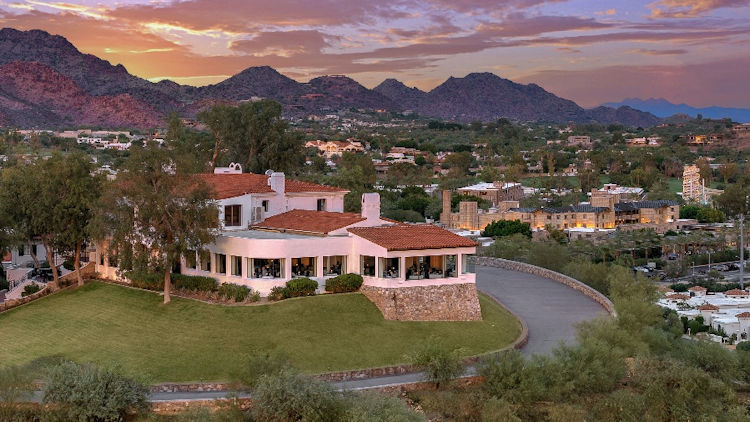Arizona Biltmore and Wrigley Mansion Reunite for a New Era of Hospitality