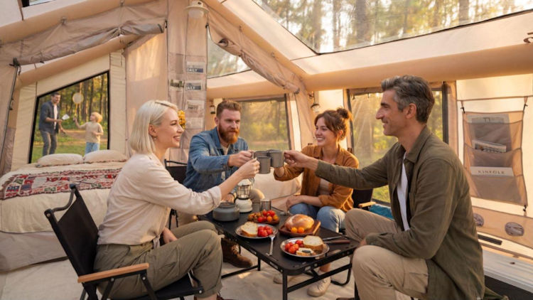 Preparing for Your Next Elevated Camping Season: What to Upgrade and When to Invest