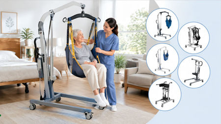 5 Best Patient Lifts for Home Care and Safe Transfers   