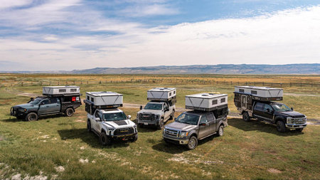 Pop Up vs. Hard-Sided Truck Camper: Which Is Better for Overlanding and Off-Road Travel?