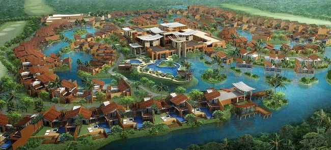 Banyan Tree Mayakoba Opens on Mexico's Riviera Maya