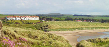Iconic Turnberry Golf Resort in Scotland Re-Opens