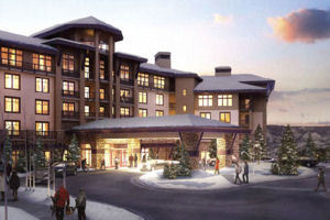 New Aspen Ski Resort Hotel, Viceroy Snowmass Opens
