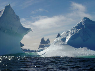 To the Ends of the Earth in Antarctica