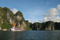 VIDEO: Vietnam's Bhaya Cruises Launch Ha Long Bay 