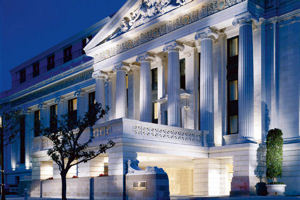 Everything Looks Better When You Are Sitting At The Ritz-Carlton San Francisco