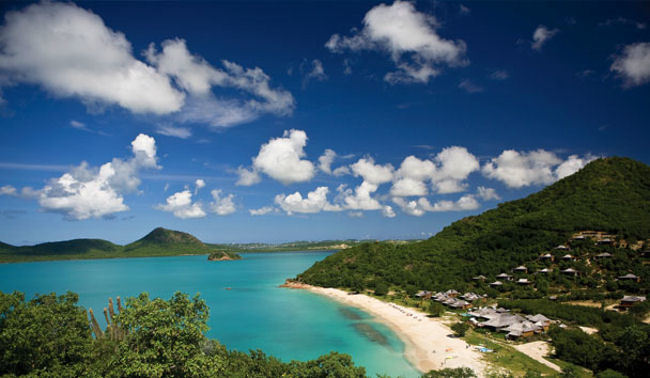 Antigua's Hermitage Bay Introduces Organic Cooking Classes