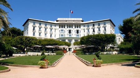 Legendary Hotel is Celebrity Address for Cannes Film Festival & Monaco Grand Prix