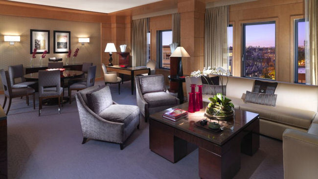 Suite Dreams: Mandarin Oriental, Boston Introduces Suite Arrivals