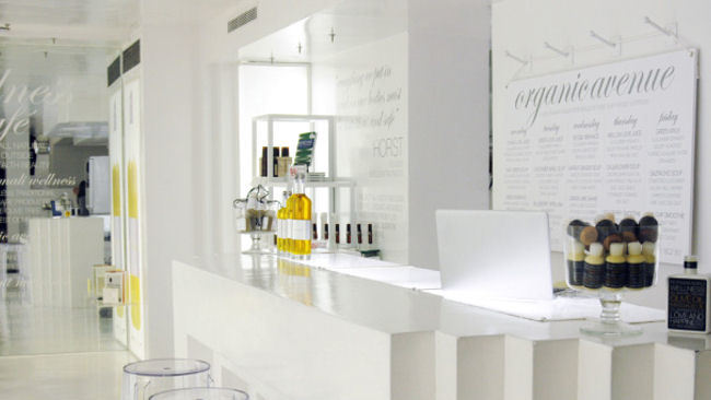 Norma Kamali Opens Wellness CafÃ© in New York City