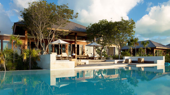 Parrot Cay's Private Residences Now All-Inclusive for Limited Time