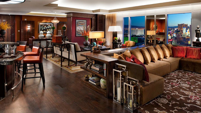 Suite Dreams: Live the Suite Life at Mandarin Oriental, Las Vegas