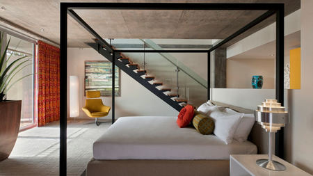 Scottsdale's Hotel Valley Ho Introduces New Loft Suite