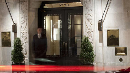 The Surrey Hotel & Spa Joins Relais & Chateaux