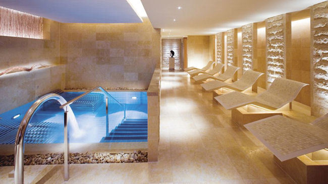 Mandarin Oriental Wins 2012 Forbes Five Star Spa Award