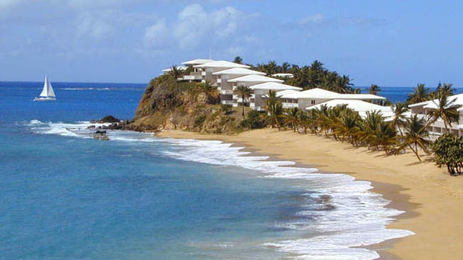 Stay at Curtain Bluff for the 45th Annual Antigua Sailing Week Regatta 