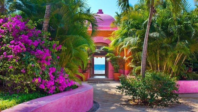 Mexico's Las Alamandas Offers Third Night Free