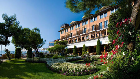 Venice's Hotel Cipriani Presents World Cup Yacht Package 