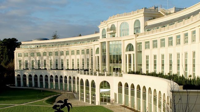 The Ritz-Carlton, Powerscourt Offers a Family Friendly Ireland Resort